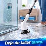 Cepillo eléctrico de limpieza  | Limpiador Multiuso